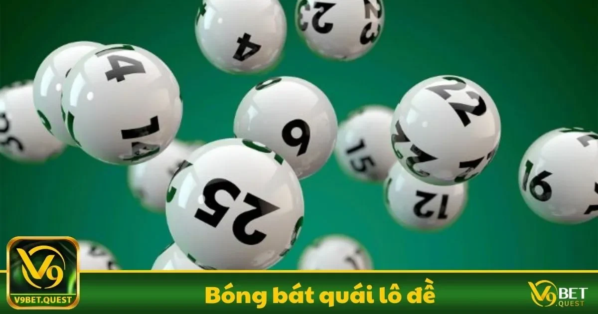 Bóng Bát Quái Lô Đề V9Bet – Hiểu Rõ Bí Quyết May Mắn 1 Bóng Bát Quái Lô Đề Là Gì? Những Điều Người Chơi Cần Biết
