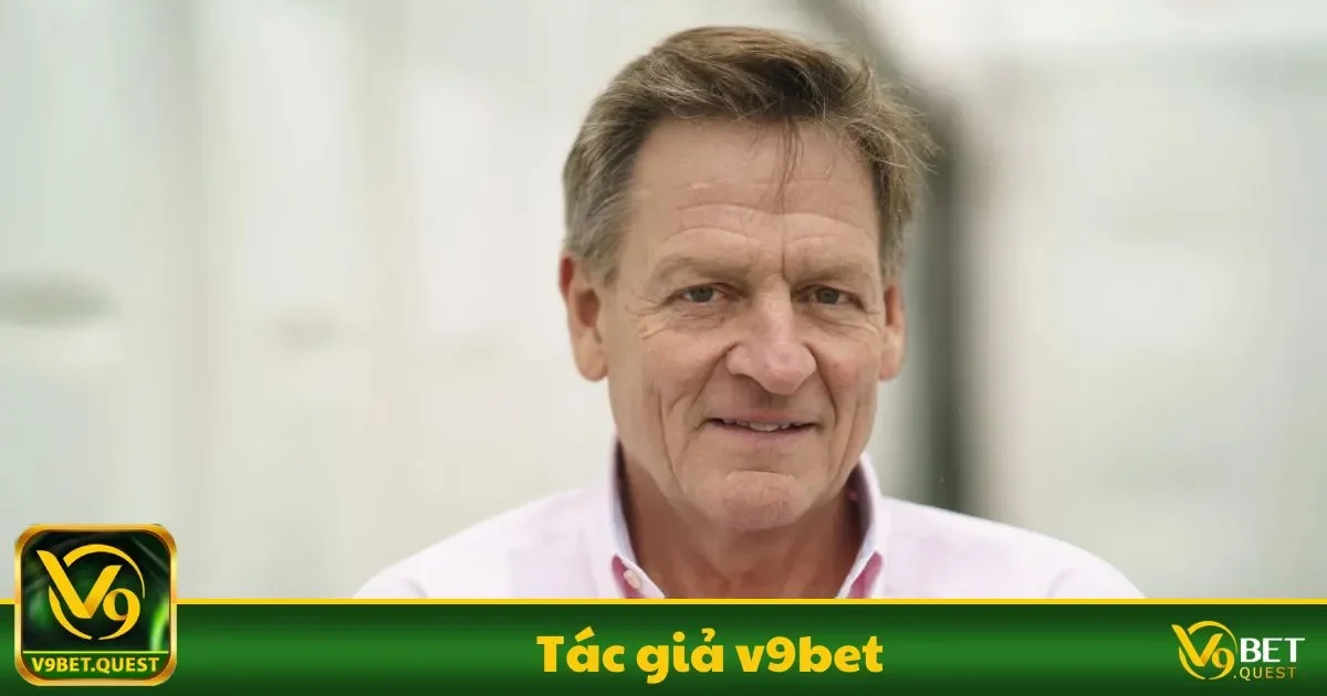 Tác Giả V9BET: Người Sáng Lập Nền Tảng Cá Cược Trực Tuyến 1 Tác giả V9BET: Michael Lewis - Nhà sáng lập và tầm nhìn toàn cầu