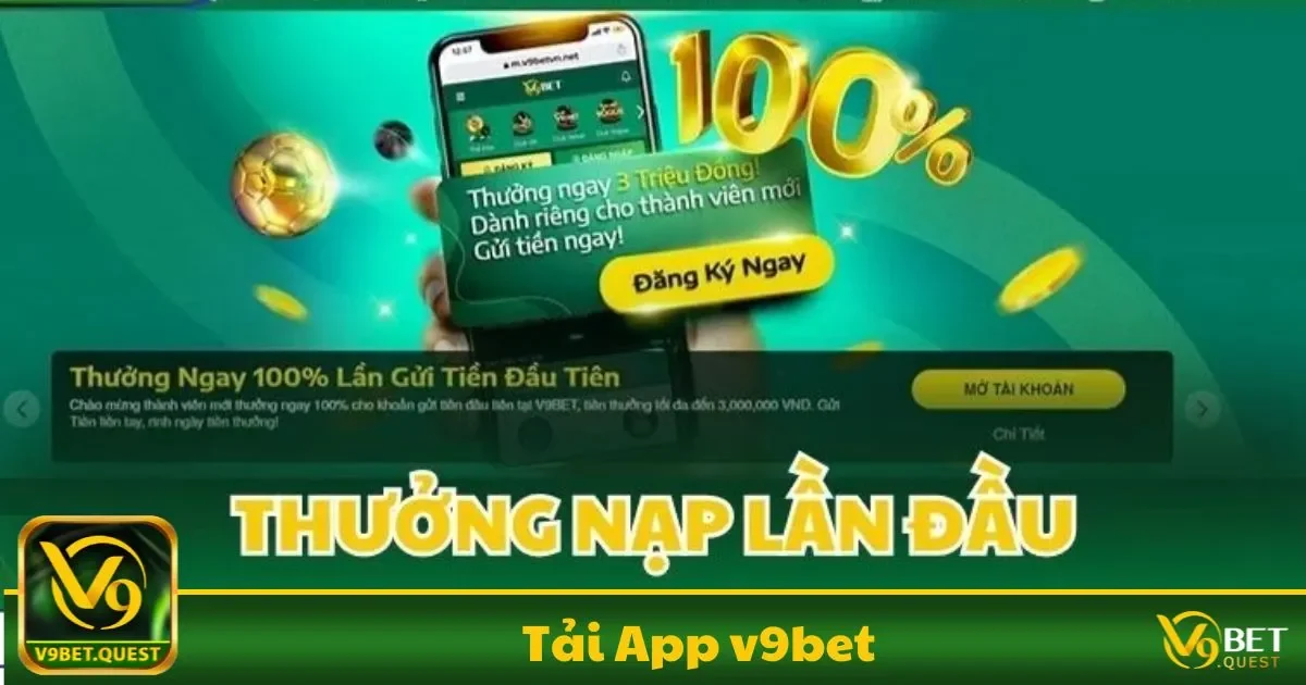 Tải App V9BET - Truy Cập Giải Trí Đỉnh Cao Mọi Lúc, Mọi Nơi 3 Những tính năng độc đáo chỉ có trên App V9BET
